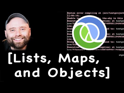 Lisp for Beginners (Part 2) - Lists, Hash Maps, and Data Structures