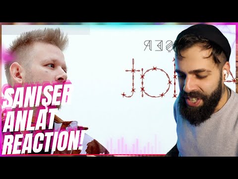 ŞANIŞER'DEN İNANILMAZ PROTEST! | ŞANIŞER - ANLAT REACTION!