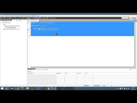 Java Eclipse Tutorial Episode 1 Installation Setup Hello World
