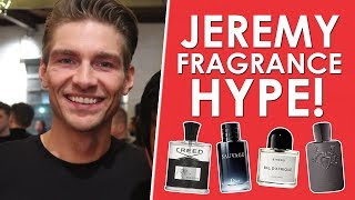 Jeremy Fragrance Hype! Fragrance F***, Marry, Kill 2018!