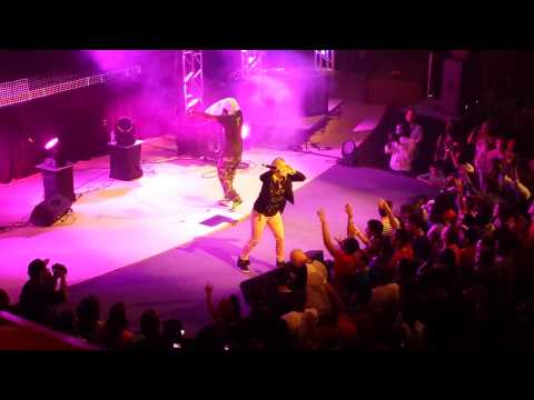 Battery - V Rose and Flame Legacy2013