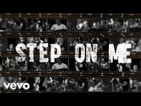The Cardigans - Step On Me (Lyric Video)