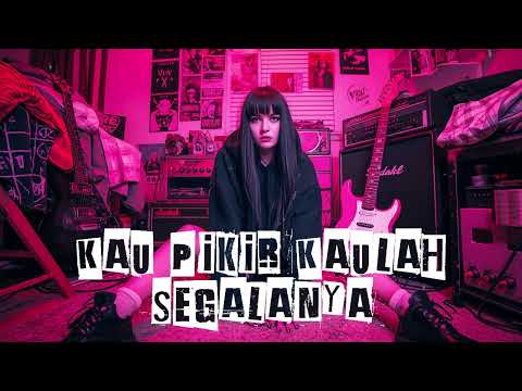 Edane  - Kau Pikir Kaulah Segalanya (Cover Wanita)