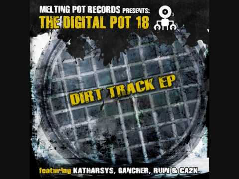 DIGIPOT18C - Ca2k, Gancher & Ruin - "Pain Of Soul"
