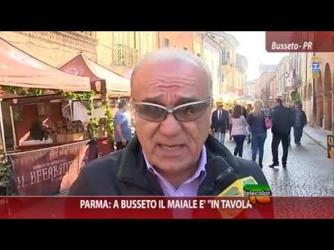 Parma: in Busseto the pork is "on the table"