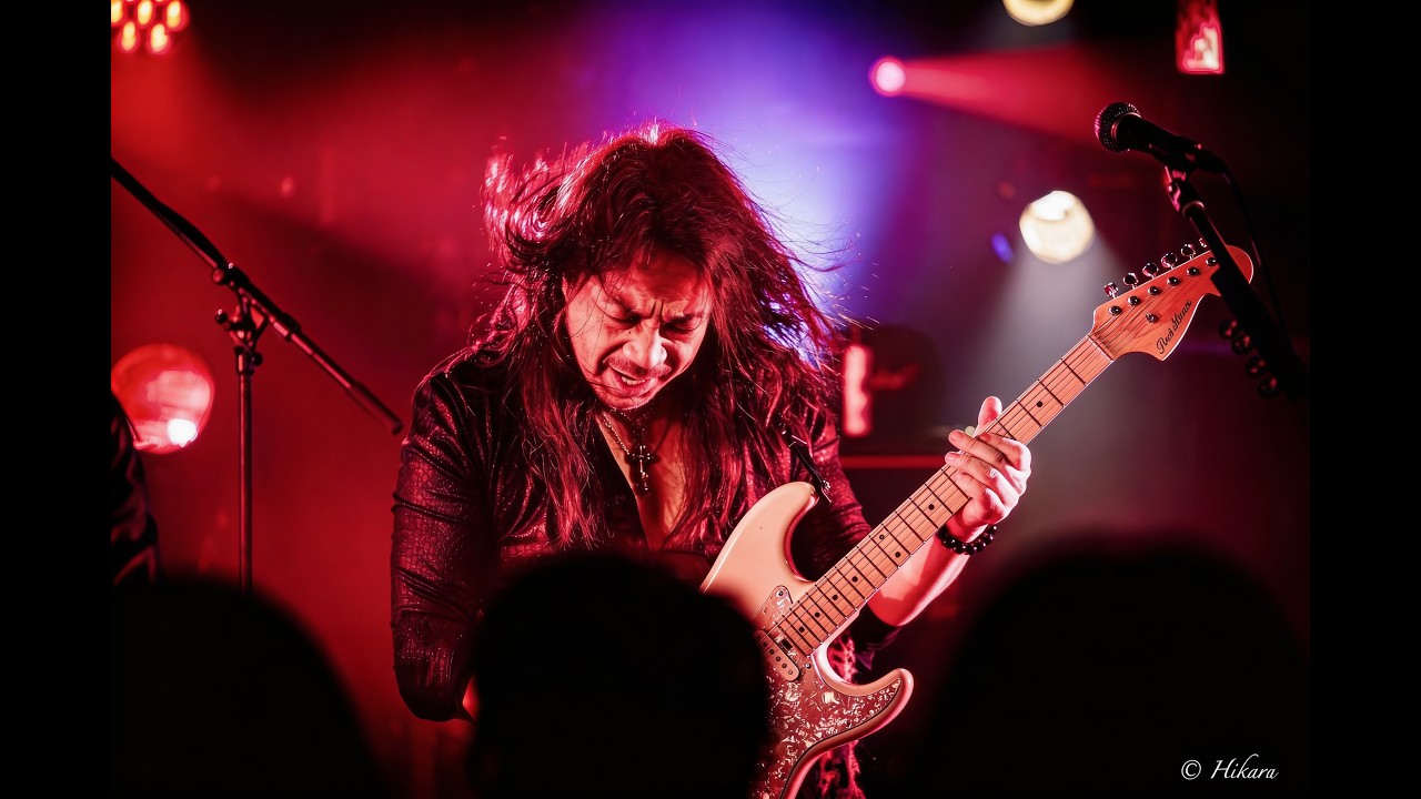 【Full】Trilogy Suite Op5 from Live Streaming～Mark Boals × Kelly SIMONZTRILOGY 40th Anniversary 2026🎸✨