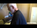 Grandpa Destroys The Dryer Aftermath