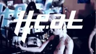H.e.a.t New Video - Premiere October 15th - 11am CET!