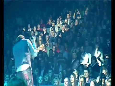 Bobi Mojsovski - Always (Belarus 2012, Bon Jovi cover)