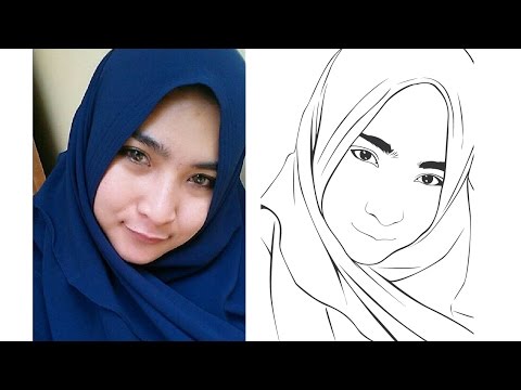 How to Draw Line Art - Adobe Illustrator Tutorial