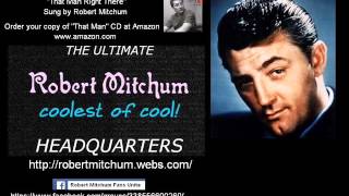 Robert Mitchum Chords