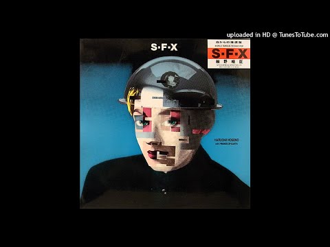 SFX — 細野晴臣 | Last.fm