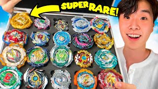 Giving away EVERY Beyblade I Find in Japan in 24 HOURS!!