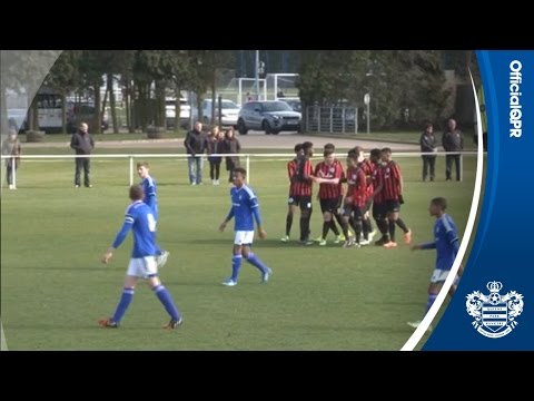 U18S HIGHLIGHTS | IPSWICH TOWN 4, QPR 2