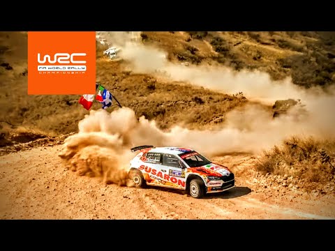 WRC 3 - Event Highlights : Rally Guanajuato México 2020