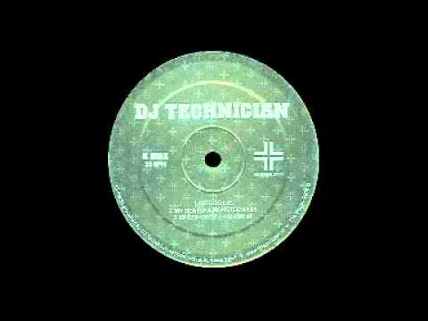 DJ Technician - My Beat Is A Monster