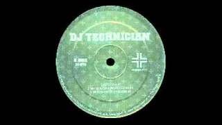 DJ Technician - My Beat Is A Monster