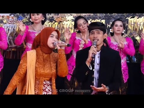 Pamer bojo - woro widowati ft. arya galih - cendol dawet 500an asikkk puinukkk choo