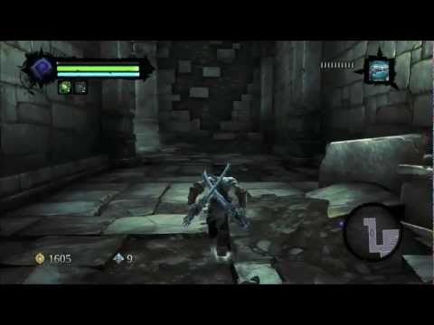 Zagrajmy w Darksiders 2 (Odcinek 6)