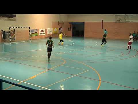 Fútbol Sala Tercera División Alucisol CD Águila   Alchoyano UD