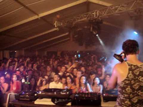 Fedde Le Grand - Perth Australia 2007