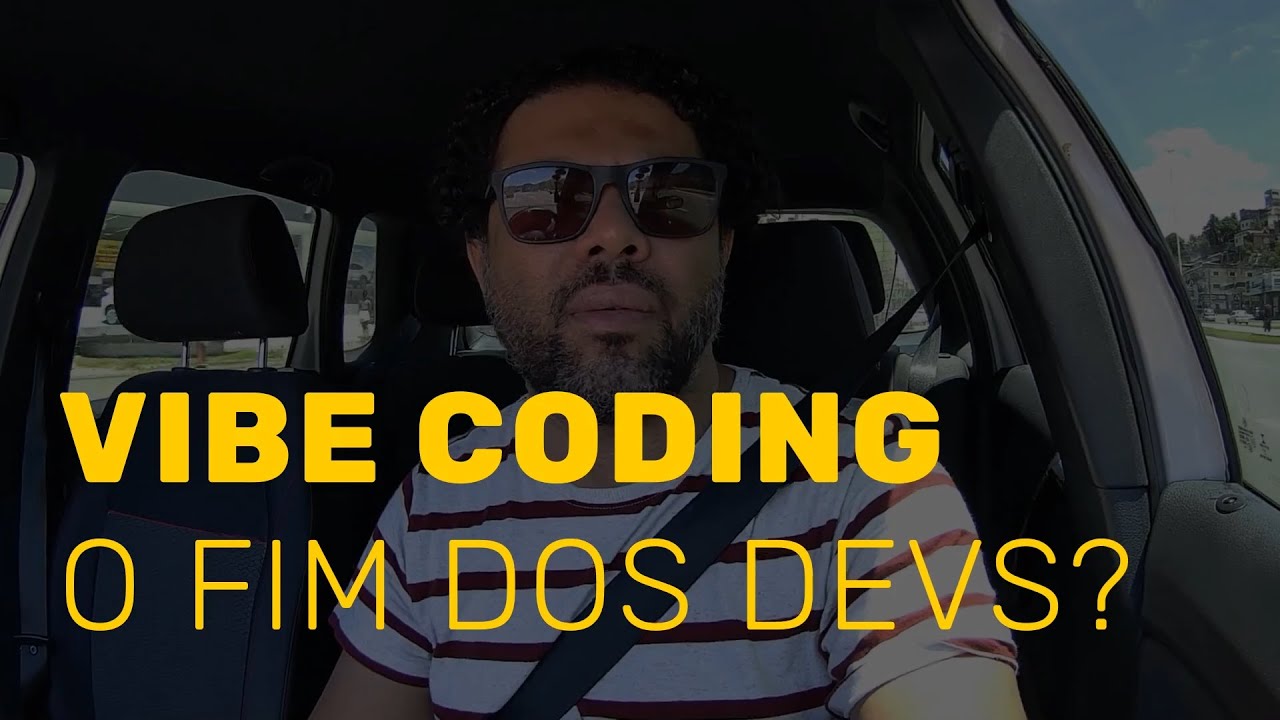 [HC-14] VIBE CODING vs PROGRAMAÇÃO TRADICIONAL: O fim dos devs?