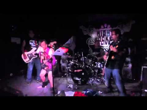 F.I .F.H. cover-Scum Allegiance live at NightRockers