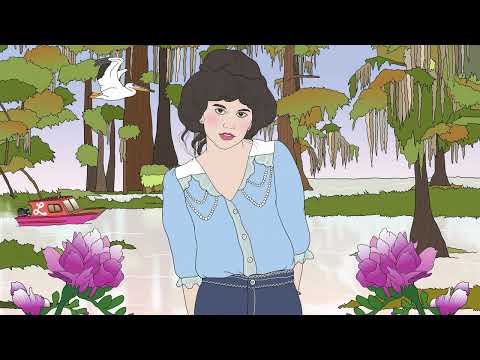 Linda Ronstadt - Blue Bayou (Official Visualizer)