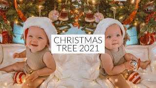 PUTTING UP THE CHRISTMAS TREE | 2021🎄