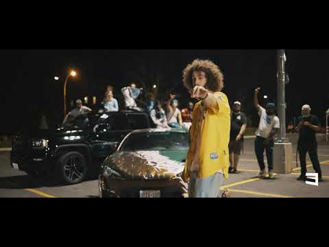 Léon 'fa du Fond - "J'Men Caliss" (Prod. Jay White) [Shot by 3FiFTYCO]