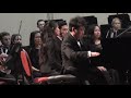 Harvard Radcliffe Orchestra   George Li