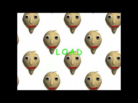 Baldi's Basics Improved School