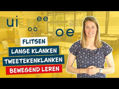 Flashes of diphthongs and long sounds - Group 3/4 I Active learning I The Fittest School