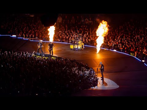 Metallica Live - 72 Seasons Tour - The Ultimate Setlist