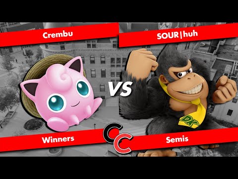 CC 2023 - Crembu (Puff) vs SOUR|huh (DK) - WSF - Top 8