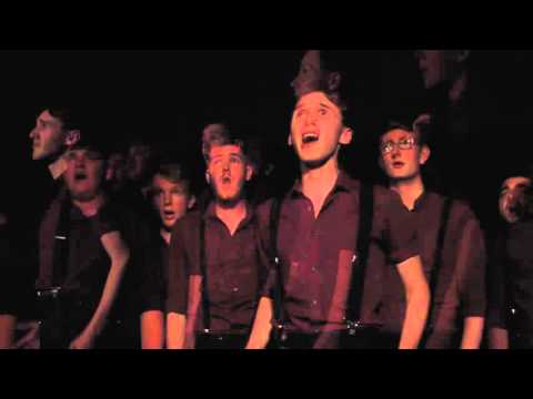 Samson | Semi-Toned: Game of Tones | Edinburgh Fringe 2015