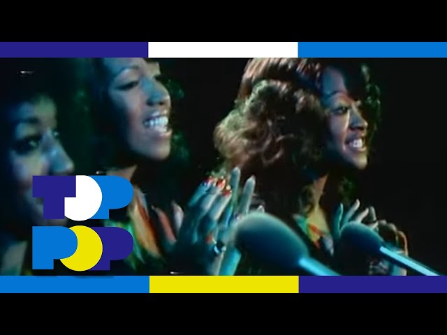 The Three Degrees - un'icona musicale degli anni '70