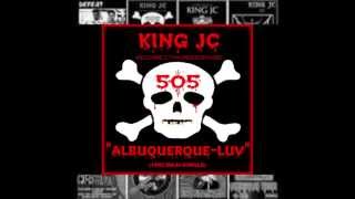 KING JC - Albuquerque Luv (1992 maxi-single) ((Full Tape Rip))