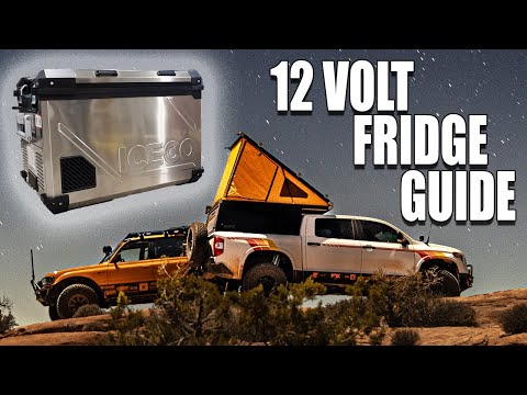 DON"T BUY a 12-Volt Fridge Until You Watch This - 4 Important Considerations