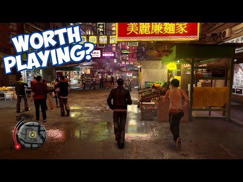 Sleeping Dogs: Definitive Edition · Worth Playing in 2026?
