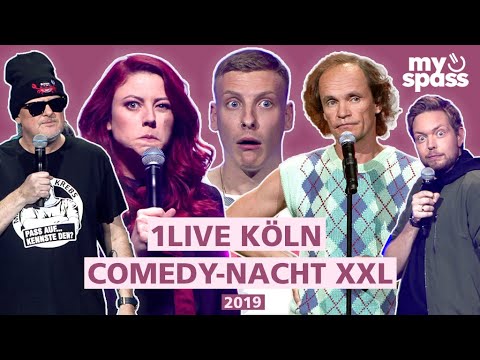 Das Beste aus der 1LIVE Köln Comedy-Nacht XXL 2019