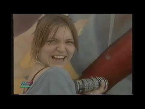 Feuerreiter 1994 - Rave Satellite - Graffiti - SWAT-Posse - Mayday - CAF - Kobolt - Beginner