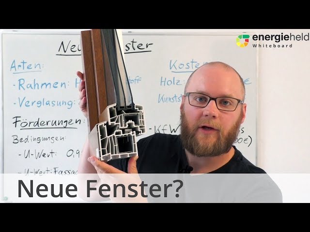 Video Pronunciation of Fenster in German