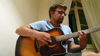 Azra - plavo smeđe (cover)