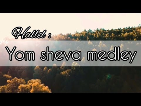 Hallel: Yom Sheva medley (instrumental) - kehila gozo y paz