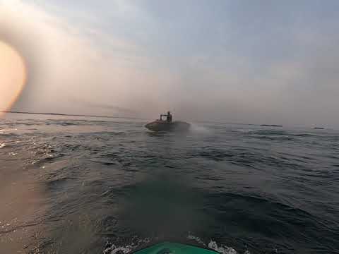 PEGA-PEGA de jet ski Sea-Doo Spark Trixx