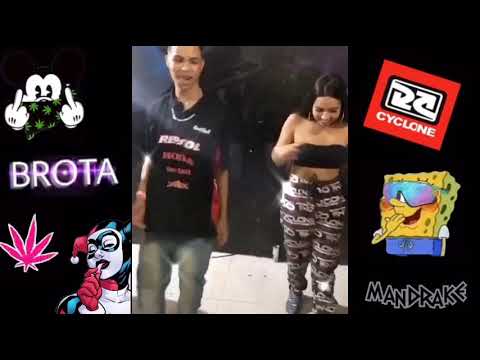 MAGRÃO AVANÇANDO - Giovanna Dib