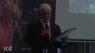 Alfredo Palacio, Former President of Ecuador