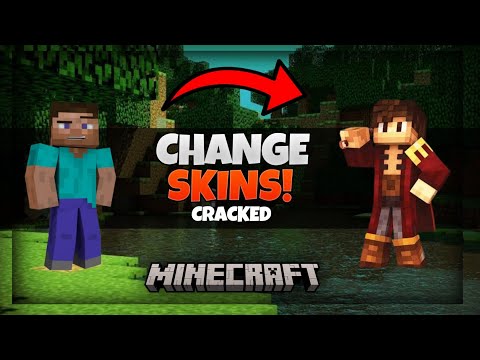Level mafia - HOW TO USE SKIN ON MINECRAFT CRACKED ACCOUNT | SINGLE PLAYER OR MULTIPLAYER