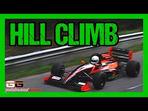 Reynard 97D Judd V8 F3000 - Daniel ALLAIS - HILL CLIMB - 2006 - Turckheim-Trois Epis